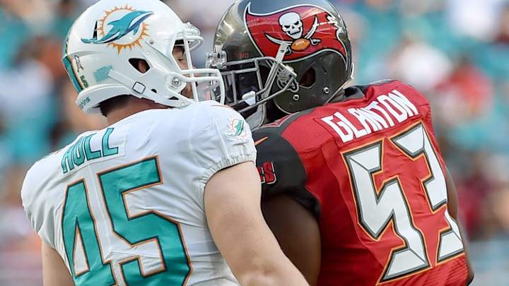 Number 45 and the Three Dolphins Who Wore It Best Number 45 and the Three Dolphins Who Wore It Best