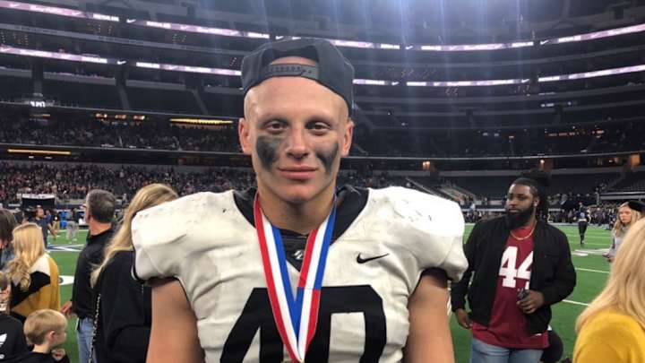 2021 LSU Tigers Defensive End Commit Landon Jackson SI All-American Player Profile