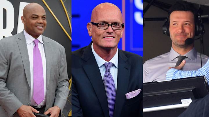 Second Annual List of 100 Random People in Sports Media: TRAINA THOUGHTS