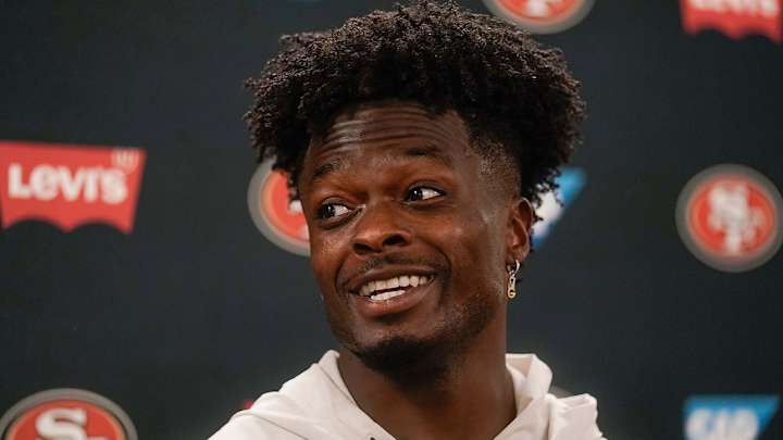 Marquise Goodwin Explains His Decision to Opt Out of the 2020 NFL Season