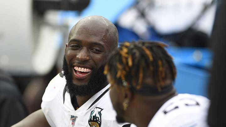 Jaguars' Leonard Fournette Appears on NFL Top 100 Honorable Mention List Jaguars' Leonard Fournette Appears on NFL Top 100 Honorable Mention List