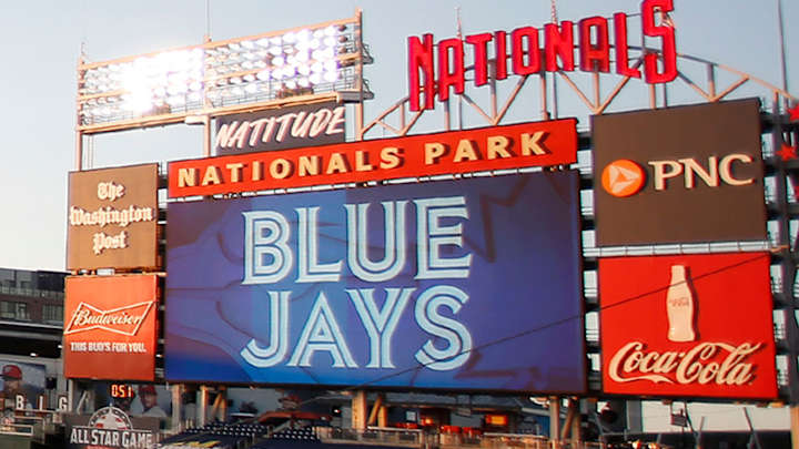 What Does 'Home' Mean in MLB? The Blue Jays Are Finding Out