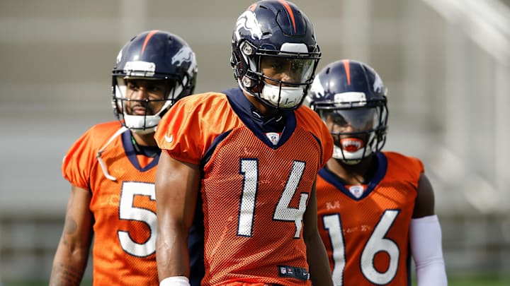Broncos Have Not Had Even One Positive COVID-19 Test as Camp Begins