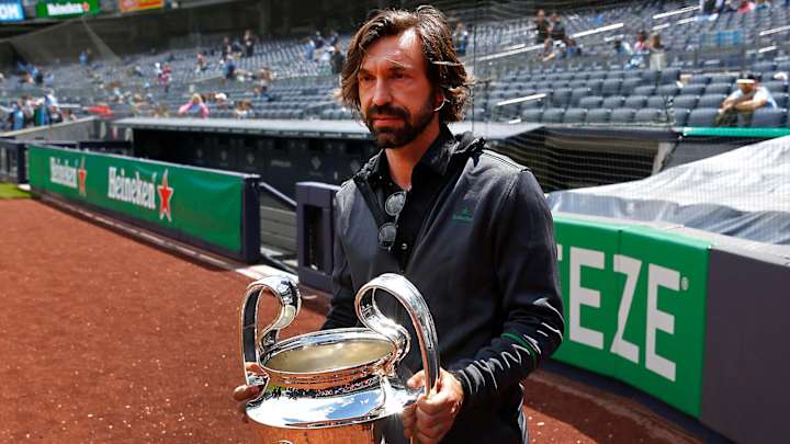 Andrea Pirlo Returns to Juventus as U-23 Coach Andrea Pirlo Returns to Juventus as U-23 Coach