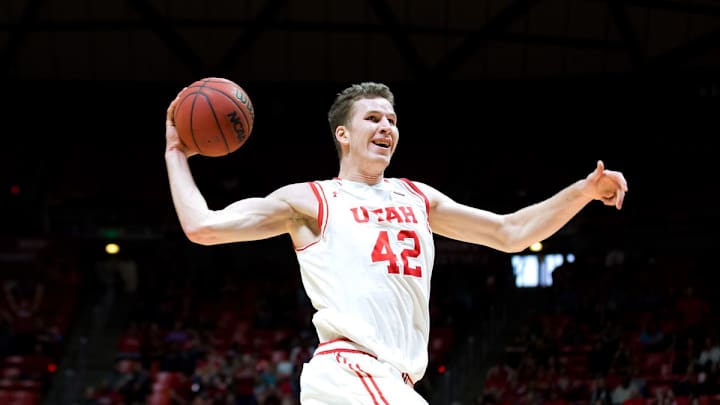 Former Runnin' Utes ready to kick off the NBA restart