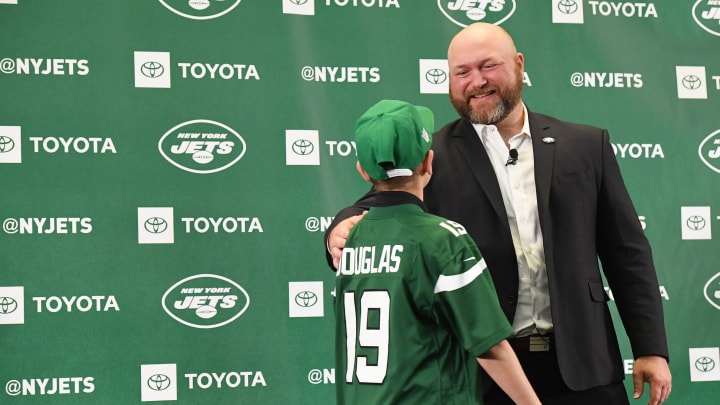 History says the New York Jets will be getting two late picks from the Seattle Seahawks History says the New York Jets will be getting two late picks from the Seattle Seahawks