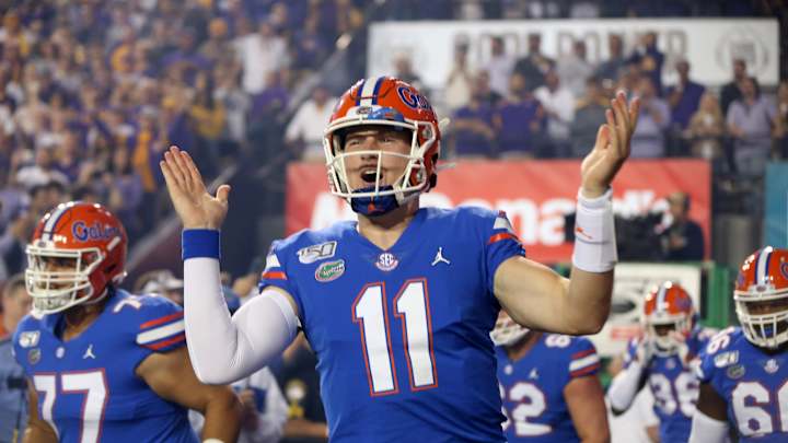 Florida Gators QB Kyle Trask Named to Manning Award Watch List Florida Gators QB Kyle Trask Named to Manning Award Watch List