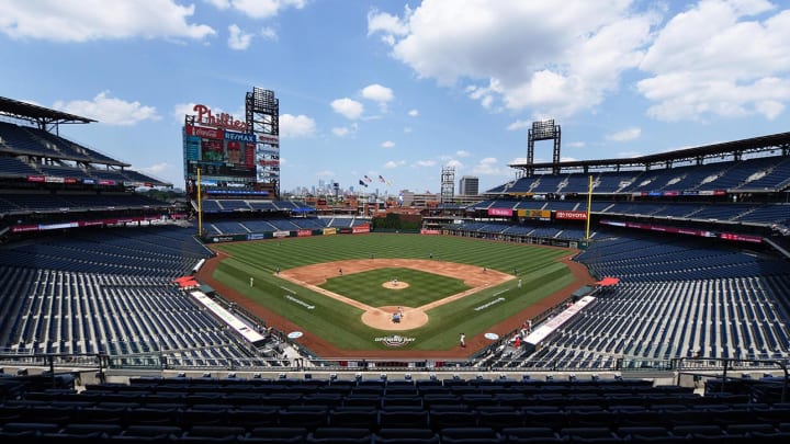 Phillies-Blue Jays Series Postponed After Two Philadelphia Staffers Test Positive for COVID-19