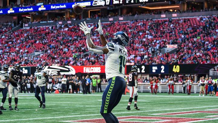 Friday Rewind: Revisiting Seahawks Week 8 Victory Against Falcons Friday Rewind: Revisiting Seahawks Week 8 Victory Against Falcons