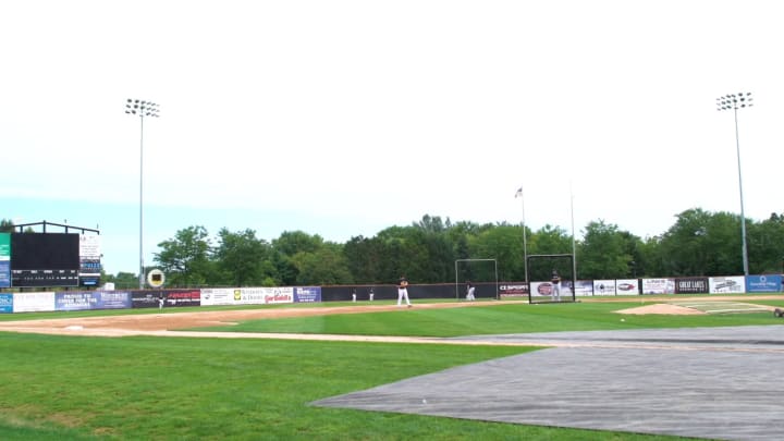 Takeaways from Thursday's alternate site workout