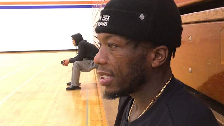 Here's the Punch Line: Nate is Stepping into the Ring and his Opponent Better Beware Here's the Punch Line: Nate is Stepping into the Ring and his Opponent Better Beware