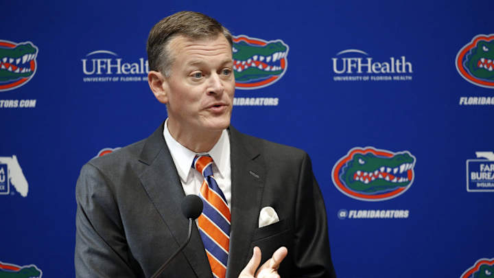 Gators' Stricklin Embraces 'Unique' Challenge of SEC, Conference-Only Play