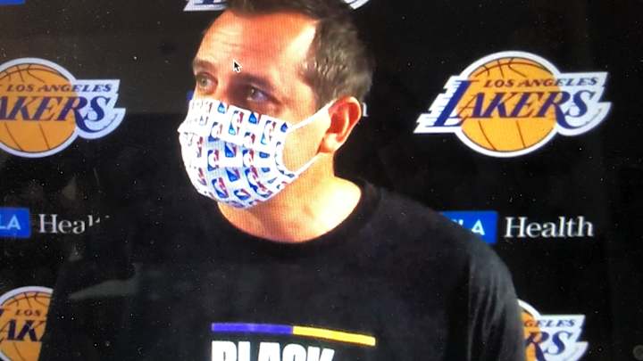 Anthony Davis Will Play in Lakers' Bubble Debut Against Clippers Anthony Davis Will Play in Lakers' Bubble Debut Against Clippers