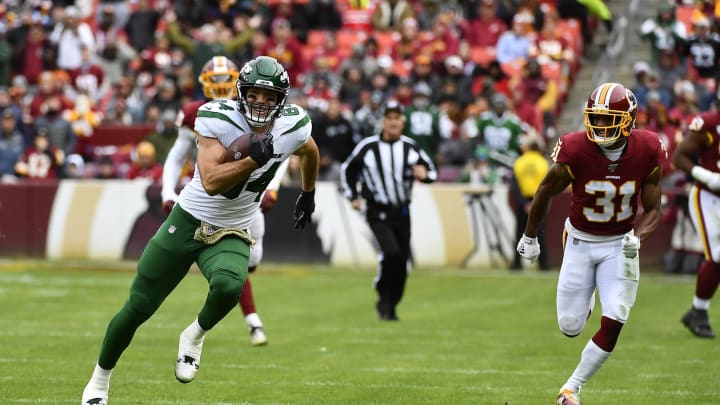 New York Jets training camp: Joe Flacco, Ryan Griffin & Avery Williamson placed on PUP list New York Jets training camp: Joe Flacco, Ryan Griffin & Avery Williamson placed on PUP list