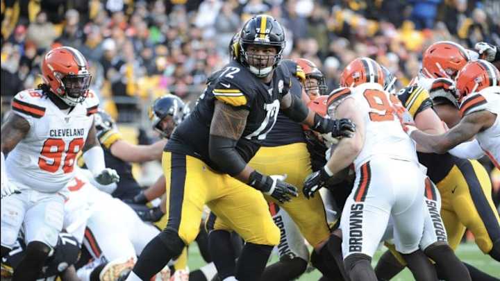 Steelers OT Zach Banner Talks 2020 NFL Season