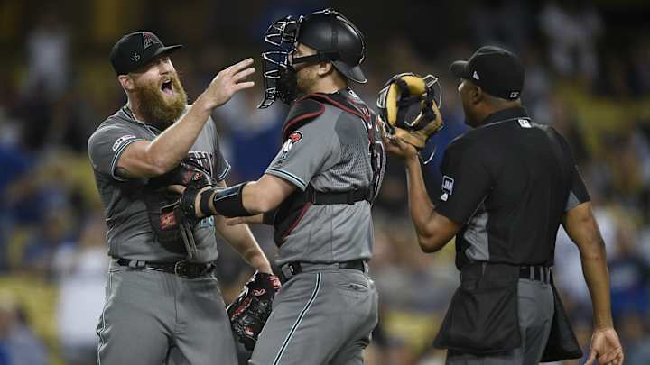 Dodgers at Arizona DBacks Game Thread, Thursday at 6:40 p.m. PT