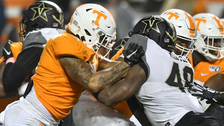 Tennessee Gets Added Benefit of Keeping In-State Rival with Conference Only Schedule