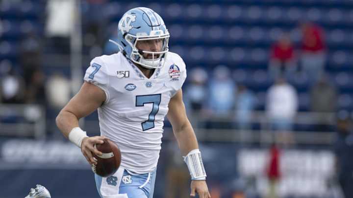 UNC Football Schedule Announced; Season Begins September 12