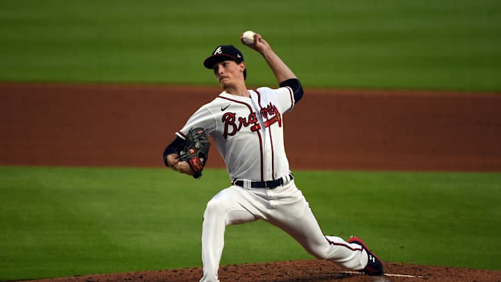 Max Fried goes for the Braves Tuesday vs. Toronto