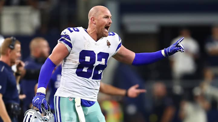 Veteran Tight End Jason Witten: A Leader the Raiders Needed