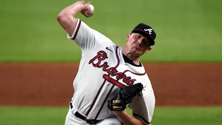 Braves bullpen doing well so far