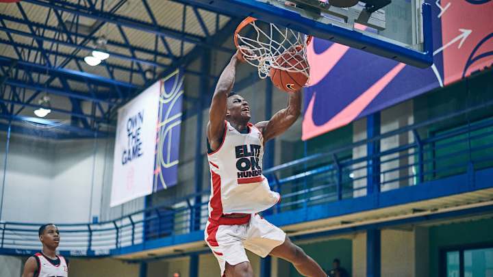 Elite 2021 Forward K.J. Adams Commits to Kansas