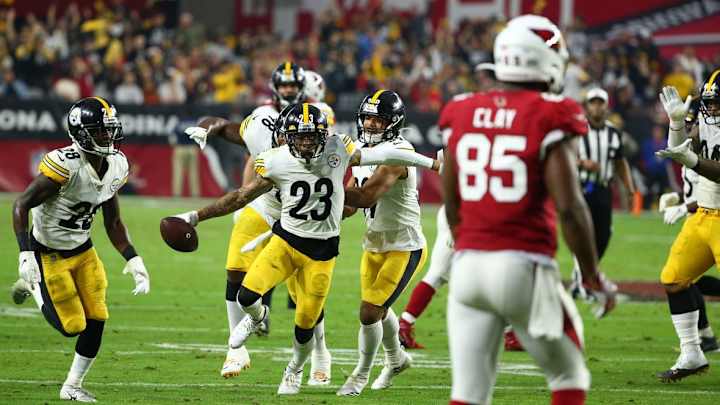 Steelers' CB Depth Holds Three Levels of Competition Steelers' CB Depth Holds Three Levels of Competition