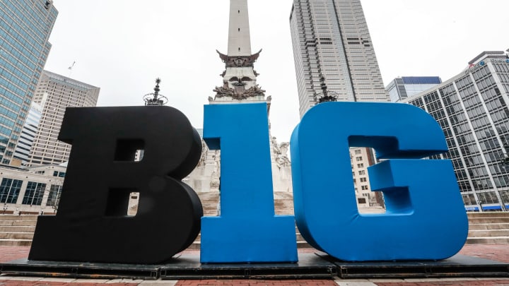 Big Ten Tournament to Allow Fans, Tickets Go On Sale Through Schools