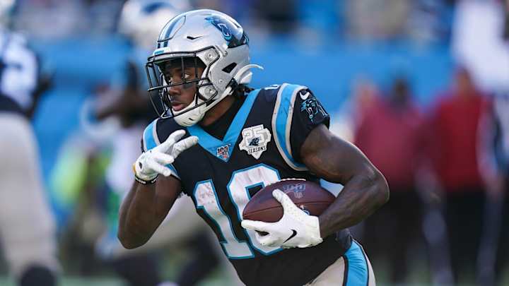 Matt Rhule Hints Using Curtis Samuel at Running Back