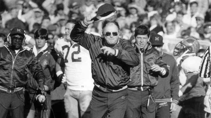 Sexual Abuse Allegations Surface at Michigan from Schembechler Era