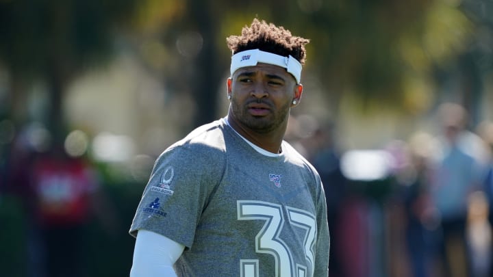 Jamal Adams is "here to stay," praises Pete Carroll the Seahawks as a "great organization"