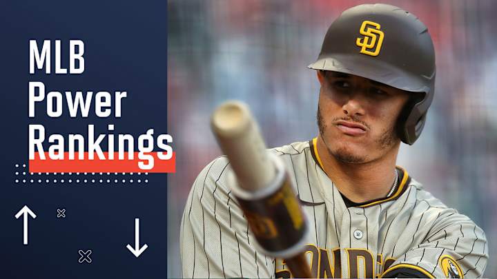 MLB Power Rankings: Where Every Team Stands After Hectic Week