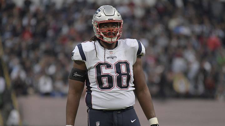 5 Players That Could Potentially Replace Marcus Cannon at RT 5 Players That Could Potentially Replace Marcus Cannon at RT