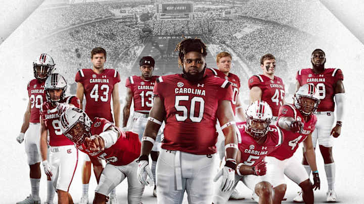 University of South Carolina Releases 2020 Football Media Guide University of South Carolina Releases 2020 Football Media Guide