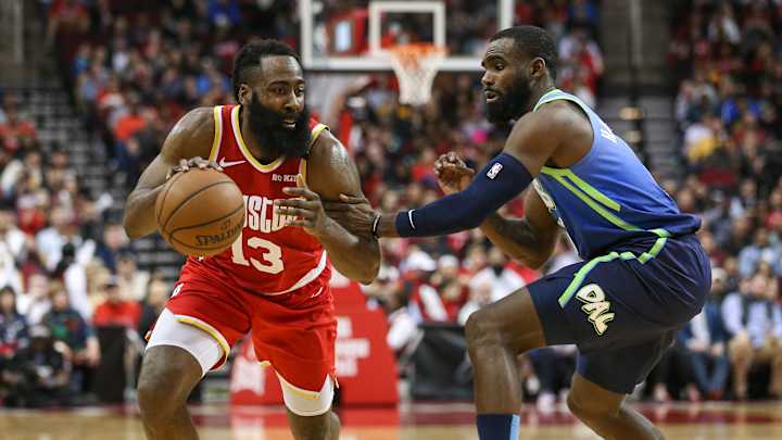 Rockets vs. Mavericks Preview: Will James Harden Continue MVP Form?