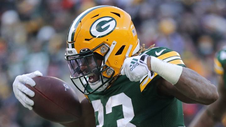Ranking the Packers (No. 6): Aaron Jones