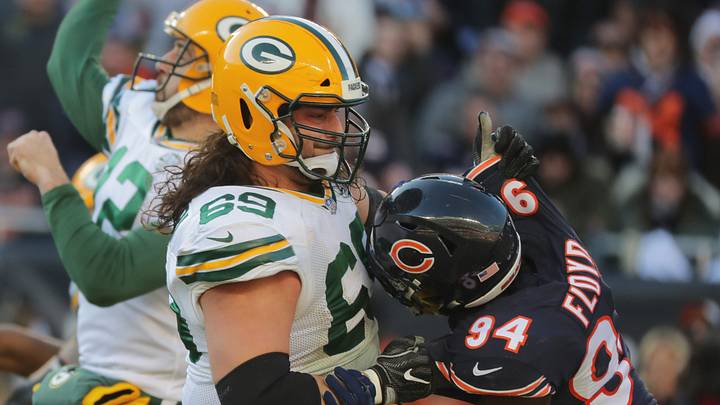 Ranking the Packers (No. 4): David Bakhtiari