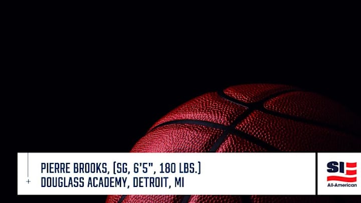 SI All-American Candidate Pierre Brooks Highlights and Evaluation