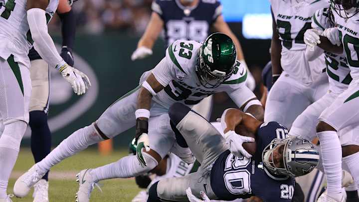 Seahawks Star Jamal Adams Mocks Idea He's Only a 'Box Safety'