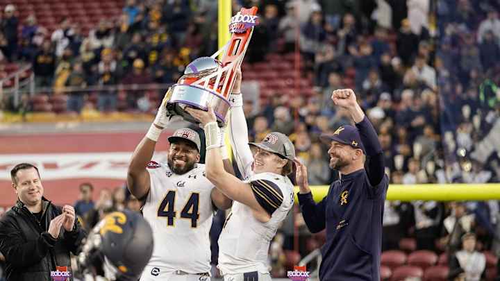 Cal a 'Top-15-Caliber Team,' According to a College Football Expert