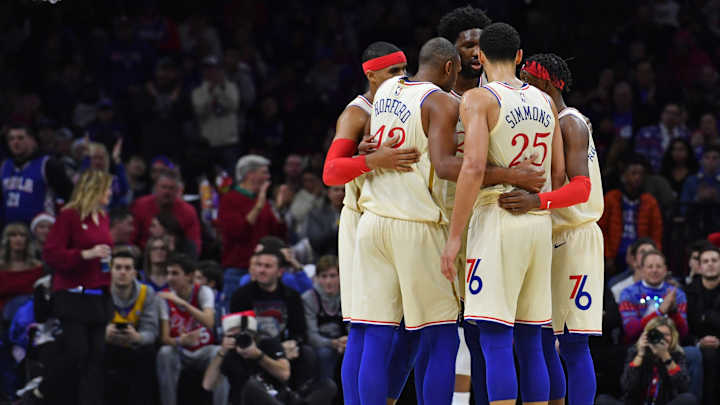Ben Simmons, Al Horford say 76ers' Team Chemistry is Better Than Ever