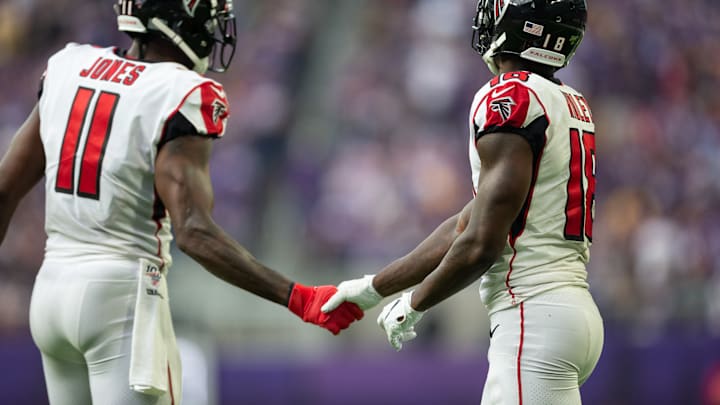 Who Will Give You More Value In Fantasy Football: Julio Jones or Calvin Ridley?