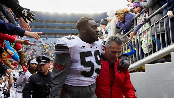 Former Buckeye Isaiah Prince Opts Out of Bengals Season due to CoVID-19