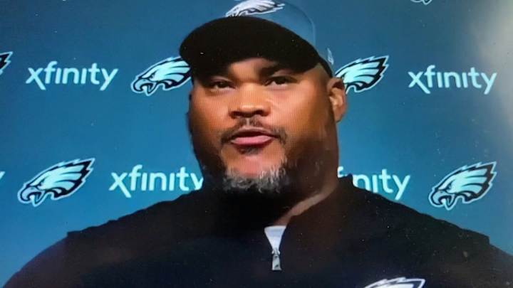 Duce Staley "Super Happy" in his Role with Eagles