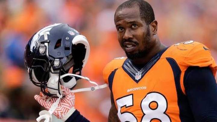 Von Miller Will be 'Good to Go' in 3-4 Weeks