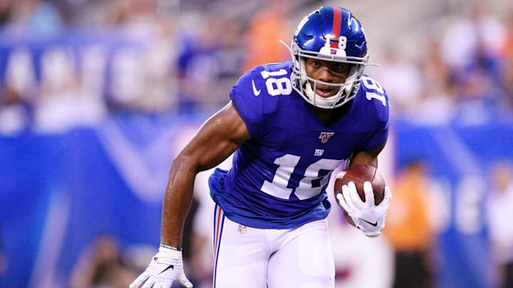 Saints Add WR Bennie Fowler to a 1-Yr Deal