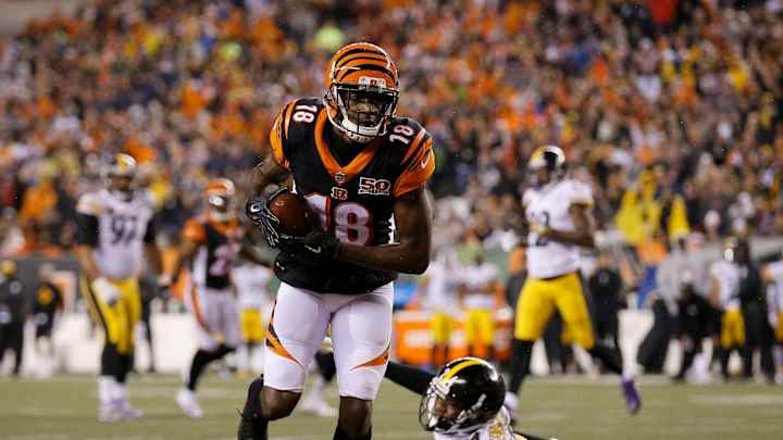 WATCH: The ultimate A.J. Green highlight reel