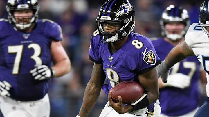 2020 AFC Power Rankings