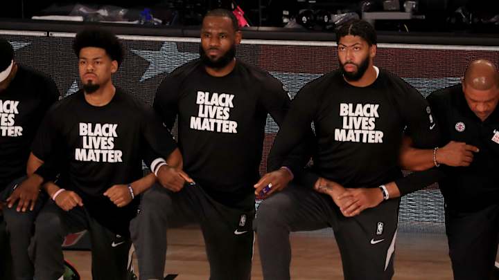 LeBron James, NBA Made Fans Proud in Return: Unchecked LeBron James, NBA Made Fans Proud in Return: Unchecked