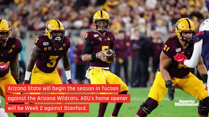 ASU Football: Five Takeaways from Pac-12 Schedule and Protocols Reveal ASU Football: Five Takeaways from Pac-12 Schedule and Protocols Reveal